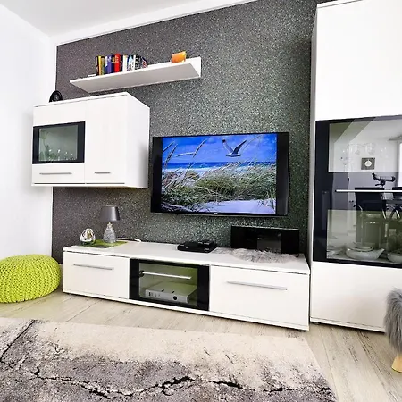Strandhochhaus Sf10 Apartment *