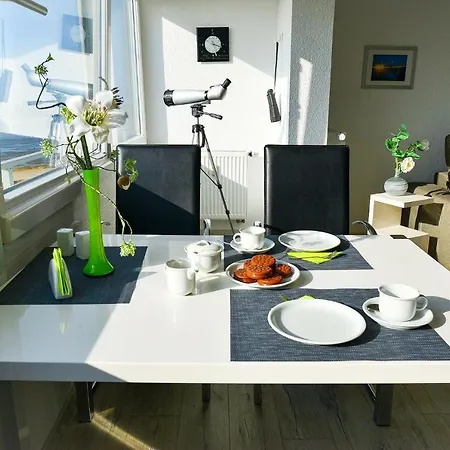 Strandhochhaus Sf10 Apartment *