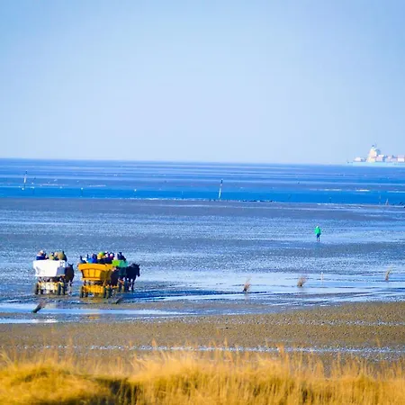 Апартаменты Strandhochhaus Sf10 *