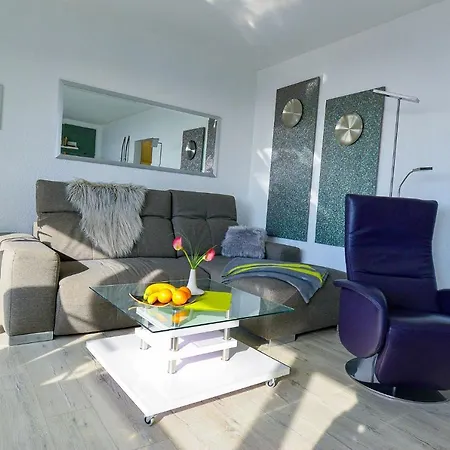 Apartment Strandhochhaus Sf10