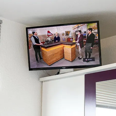 Apartment Strandhochhaus Sf10 Cuxhaven