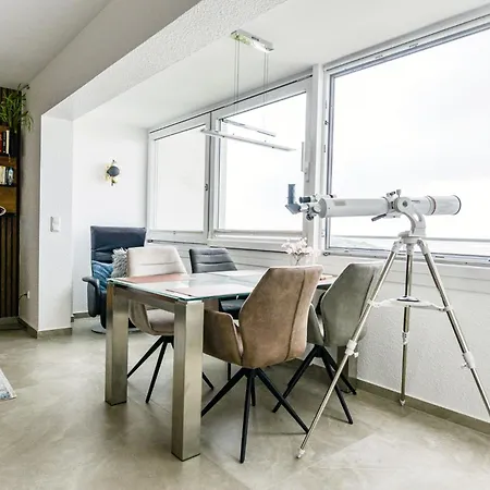Apartment Strandhochhaus Sf10 Cuxhaven