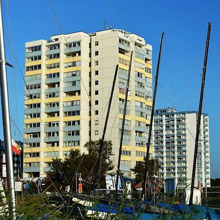 Strandhochhaus Sf10 * Cuxhaven