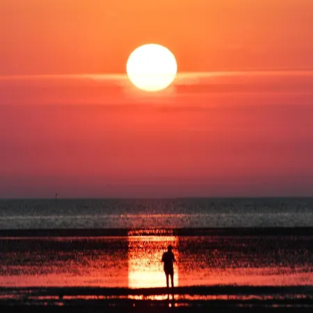 Strandhochhaus Sf10 Апартаменты