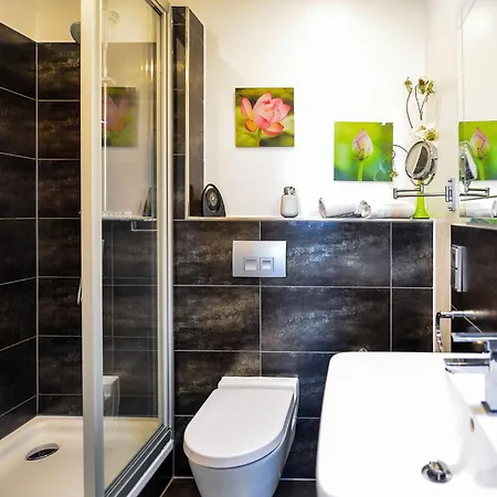 Strandhochhaus Sf10 Апартаменты Куксхафен