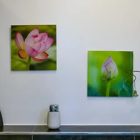 Апартаменты Strandhochhaus Sf10 Куксхафен