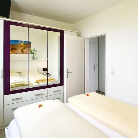 Strandhochhaus Sf10 Куксхафен