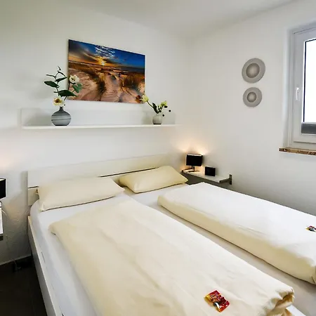 Апартаменты Strandhochhaus Sf10