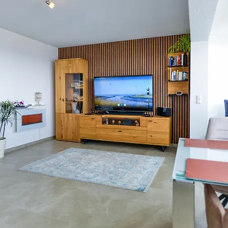 Strandhochhaus Sf10 Апартаменты Куксхафен