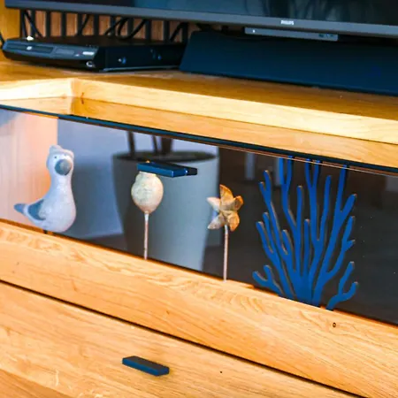 Апартаменты Strandhochhaus Sf10 Куксхафен