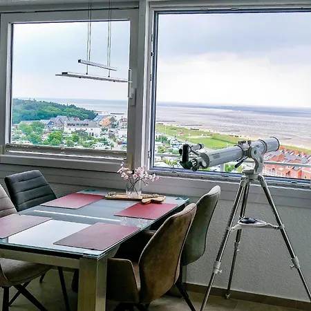 Strandhochhaus Sf10 Куксхафен