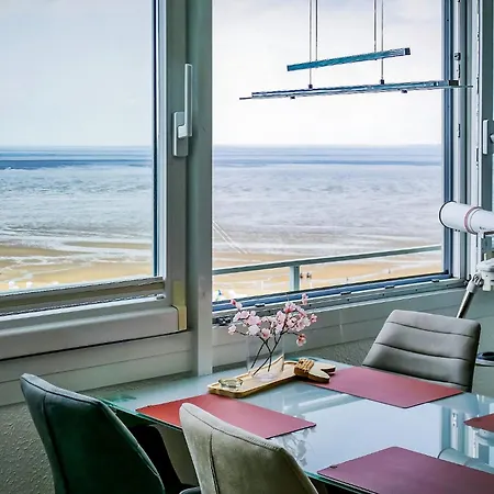 Strandhochhaus Sf10 * Куксхафен