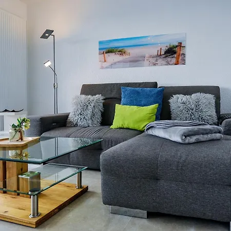 Strandhochhaus Sf10 Апартаменты