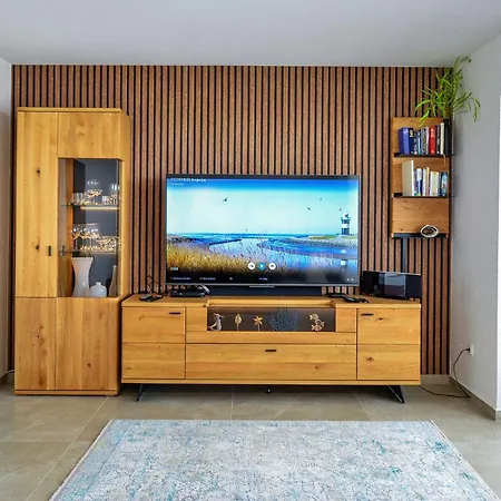 Strandhochhaus Sf10 Appartement *