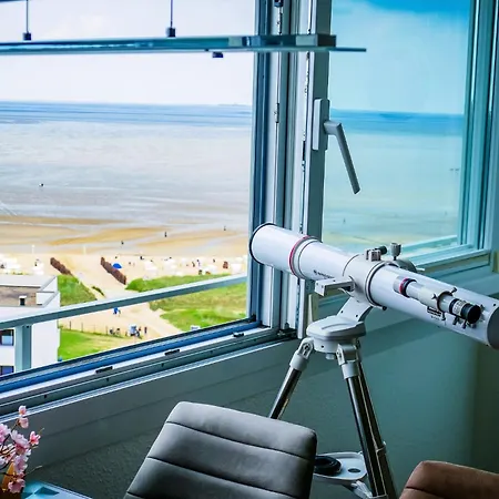Apartment Strandhochhaus Sf10 *